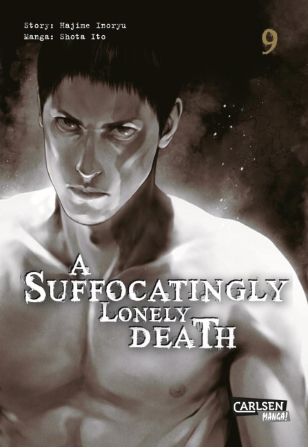 A Suffocatingly Lonely Death 9 - Shota Ito, Hajime Inoryu