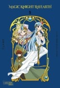 Cover-Bild zum Titel 'Magic Knight Rayearth Premium Collection 5' von 'Clamp'