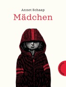 Cover-Bild zum Titel 'Mädchen' von 'Annet Schaap'