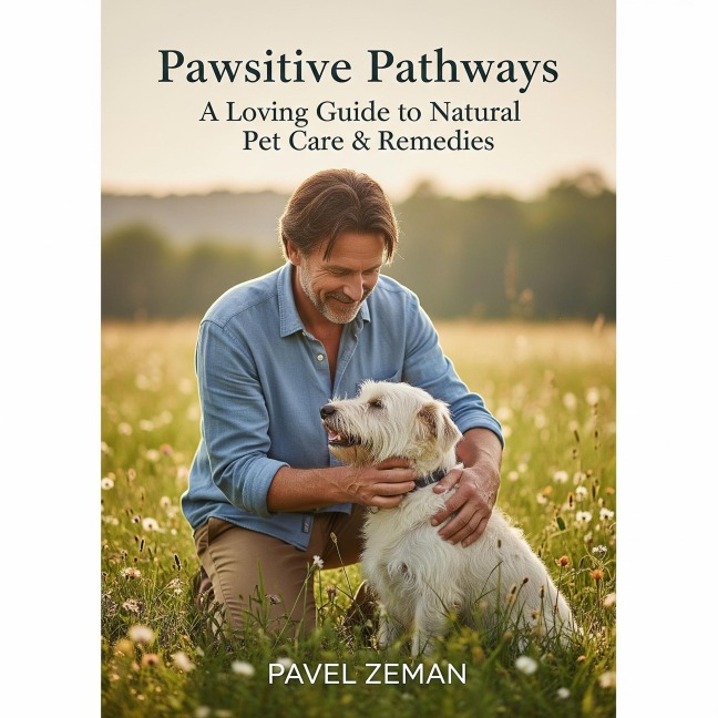 Pawsitive: A Loving Guide to Natural Pet Care & Remedies - Pavel Zeman