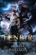 Cover-Bild zum Titel 'Fenrir: Un Romantism de Gargui Protectoare (Seria Inima de Ghea¿a, #0)' von 'Demelza Carlton'