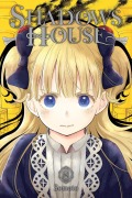Cover-Bild zum Titel 'Shadows House, Vol. 8' von 'Somato'