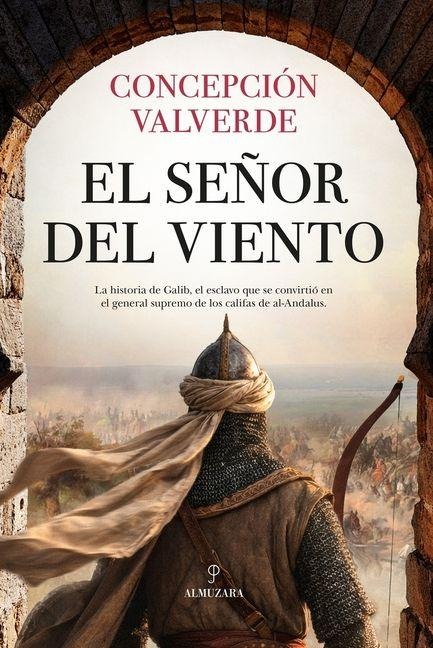 El Señor del Viento - Concepcion Valverde