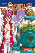 Cover-Bild zum Titel 'Seven Deadly Sins 26' von 'Suzuki Nakaba'