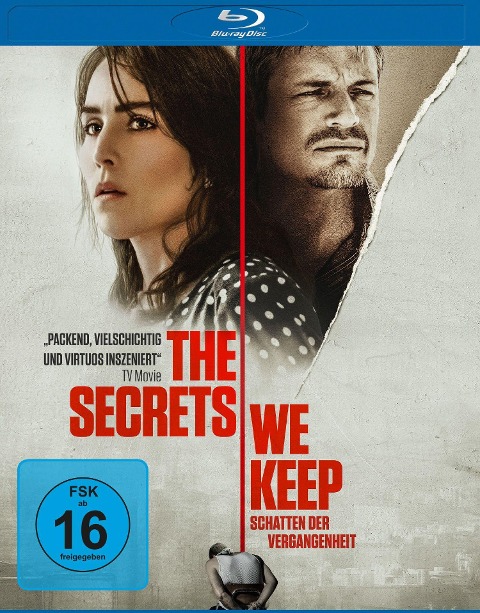 The Secrets We Keep - Schatten der Vergangenheit - Yuval Adler, Ryan Covington, John Paesano