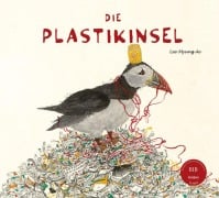 Cover-Bild zum Titel 'Die Plastikinsel' von 'Myung Ae Lee'