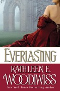 Cover-Bild zum Titel 'Everlasting' von 'Kathleen E. Woodiwiss'
