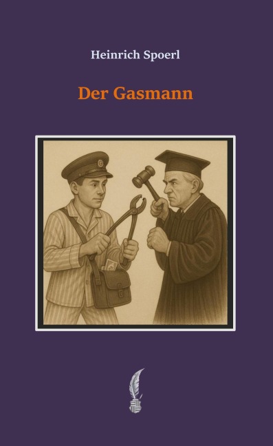 Der Gasmann - Heinrich Spoerl