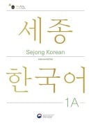Cover-Bild zum Titel 'Sejong Korean Student Book 1A - English Edition' von ''