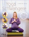 Cover-Bild zum Titel 'Yoga für Schwangere' von 'Katharina Rainer-Trawöger'
