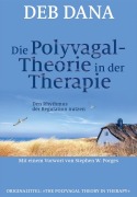 Cover-Bild zum Titel 'Die Polyvagal-Theorie in der Therapie' von 'Deb Dana'