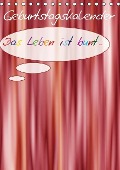 Cover-Bild zum Titel 'Geburtstags-Bastelkalender (Tischkalender immerwährend DIN A5 hoch)' von 'Christine Bässler'