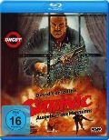 Cover-Bild zum Titel 'Satanic - Ausgeburt des Wahnsinns' von 'Graeme Whifler, Peter Desberg, Carlo Maria Cordio'