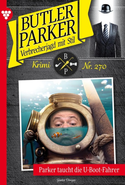 Parker taucht die U-Boot-Fahrer - Günter Dönges