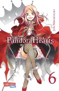 PandoraHearts 6 - Jun Mochizuki