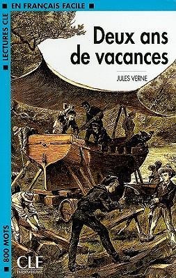 Deux ans de Vacances - Jules Verne
