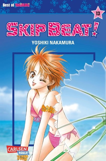 Skip Beat! 13 - Yoshiki Nakamura