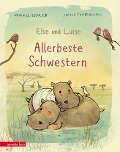Cover-Bild zum Titel 'Else und Luise - Allerbeste Schwestern' von 'Michael Engler'
