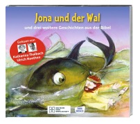 Cover-Bild zum Titel 'Jona und der Wal' von 'Susanne Brandt, Klaus-Uwe Nommensen, Gerd Gerdes, Carmen Hatschi, Rainer Oleak'