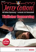 Cover-Bild zum Titel 'Jerry Cotton Sonder-Edition 87' von 'Jerry Cotton'