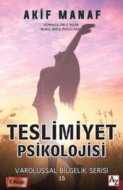 Teslimiyet Psikolojisi - Akif Manaf