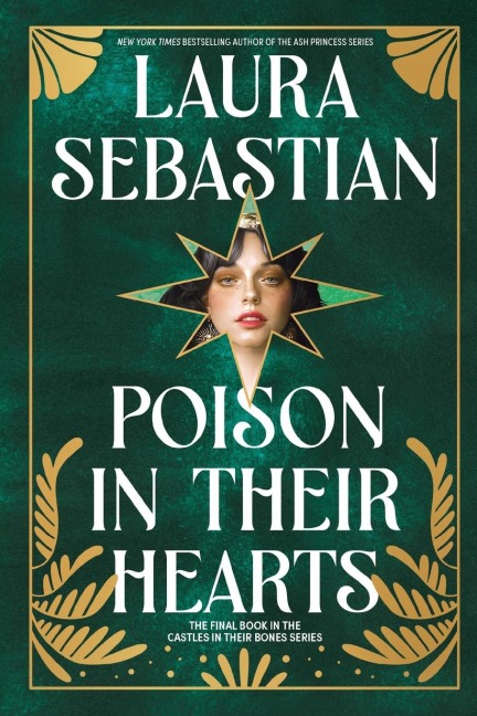 Poison in Their Hearts - Laura Sebastian