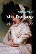 Cover-Bild zum Titel 'Mrs Dalloway' von 'Virginia Woolf'