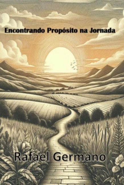 Encontrando Propósito Na Jornada - Rafael Germano
