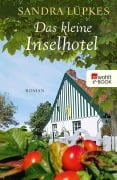 Cover-Bild zum Titel 'Das kleine Inselhotel' von 'Sandra Lüpkes'