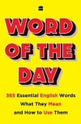 Word of the Day - No Author