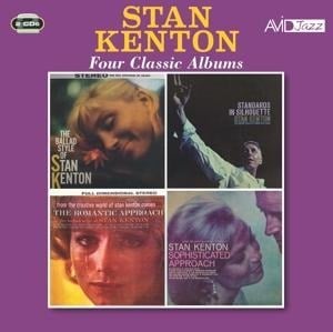 Four Classic Albums - Stan Kenton