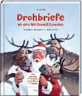 Drohbriefe an den Weihnachtsmann - Frieda Frost