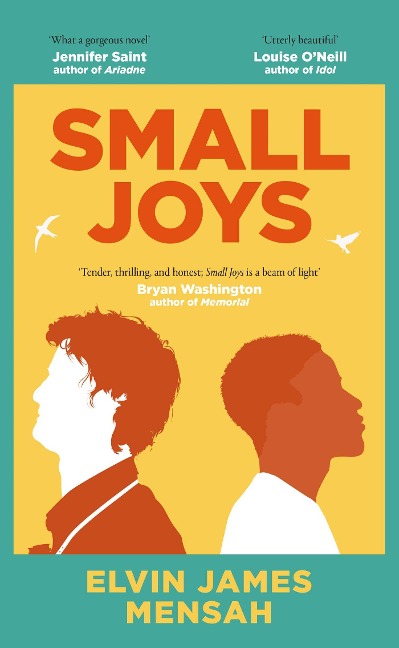 Small Joys - Elvin James Mensah