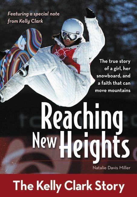 Reaching New Heights - Natalie Davis Miller