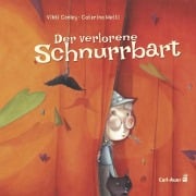 Cover-Bild zum Titel 'Der verlorene Schnurrbart' von 'Vikki Conley'
