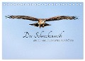 Der Schneckenweih (Tischkalender 2024 DIN A5 quer), CALVENDO Monatskalender - Peter Rosenthal