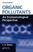 Cover-Bild zum Titel 'Organic Pollutants' von 'C. H. Walker'