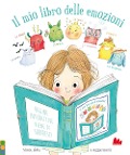 Cover-Bild zum Titel 'Il mio libro delle emozioni' von 'Stéphanie Couturier'