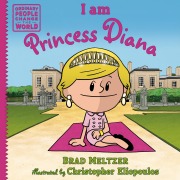 Cover-Bild zum Titel 'I Am Princess Diana' von 'Brad Meltzer'