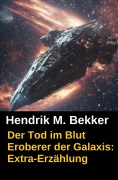 Cover-Bild zum Titel 'Der Tod im Blut' von 'Hendrik M. Bekker'