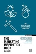 Cover-Bild zum Titel 'The Marketing Inspiration Book' von 'Dan White'