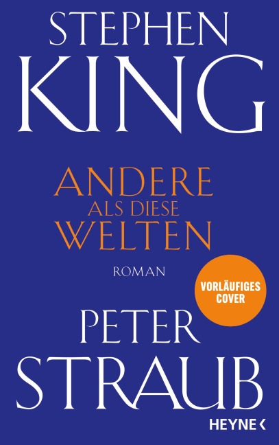 Andere als diese Welten - Stephen King, Peter Straub