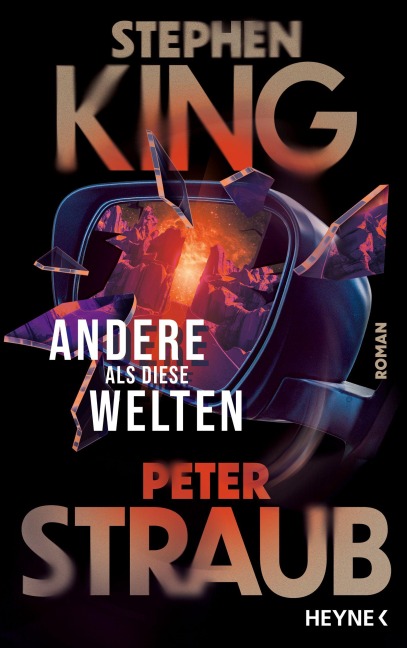 Andere als diese Welten - Stephen King, Peter Straub