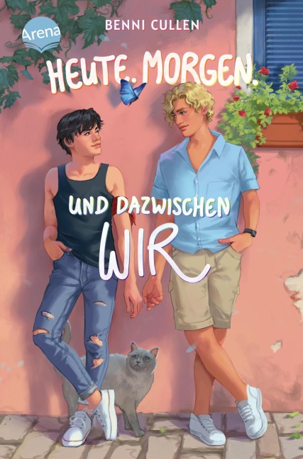 Heute. Morgen. Und dazwischen wir - Benni Cullen