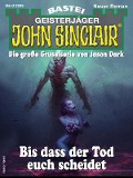 Cover-Bild zum Titel 'John Sinclair 2266' von 'Ian Rolf Hill'