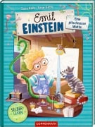 Cover-Bild zum Titel 'Emil Einstein (Leseanfänger, Bd. 2)' von 'Suza Kolb'