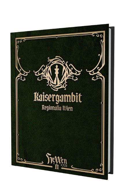 HeXXen 1733: Kaisergambit - Regionalia Wien - Philipp Baas, Claus Celeda, Mirko Bader