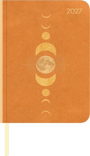 Daily Journal Meditation 2027 - 