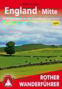 Cover-Bild zum Titel 'England - Mitte' von 'Edith Kreutner'