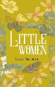 Cover-Bild zum Titel 'Little Women' von 'Alcott Louisa May Alcott'
